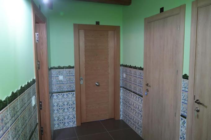 Apartamentos Turisticos Empecinado Roa Luaran gambar