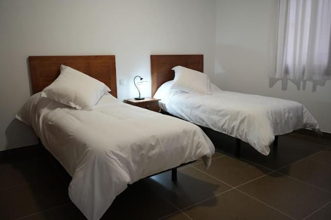 Apartamentos Turisticos Empecinado Roa Luaran gambar