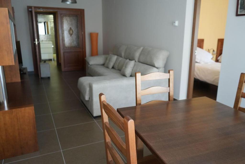 Apartamentos Turisticos Empecinado Roa Luaran gambar