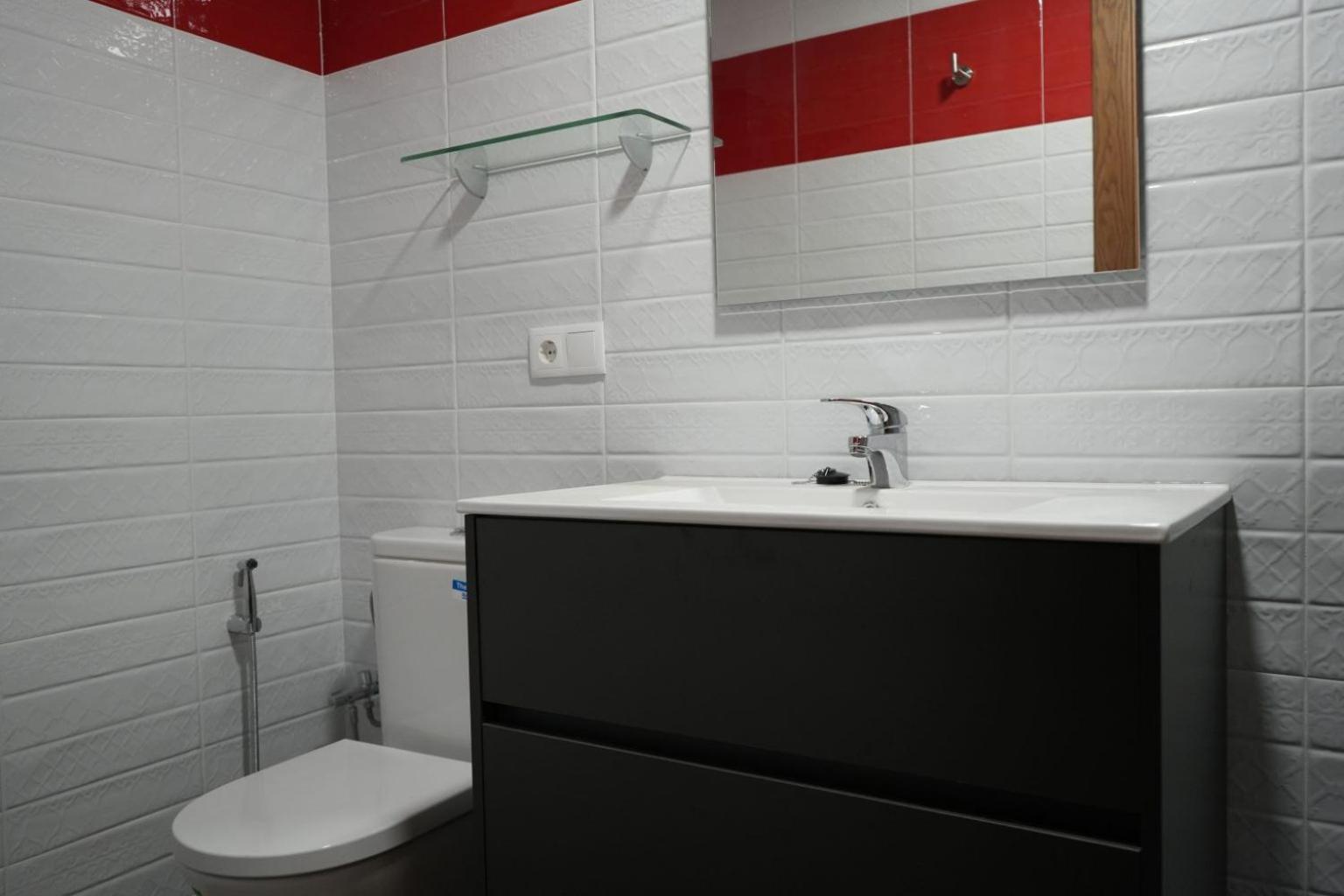 Apartamentos Turisticos Empecinado Roa Luaran gambar