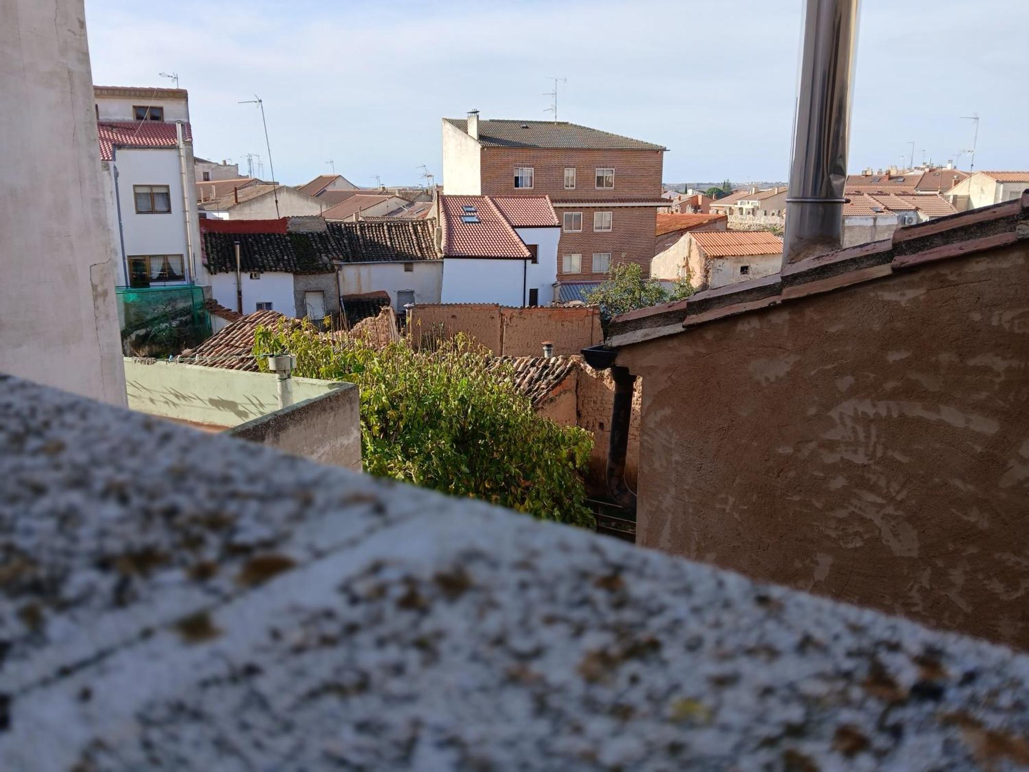 Apartamentos Turisticos Empecinado Roa Luaran gambar