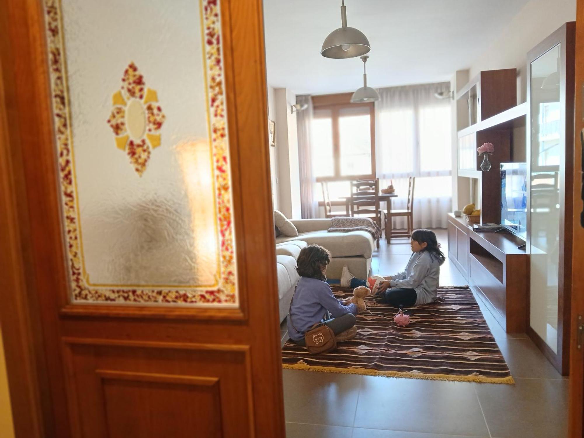 Apartamentos Turisticos Empecinado Roa Luaran gambar