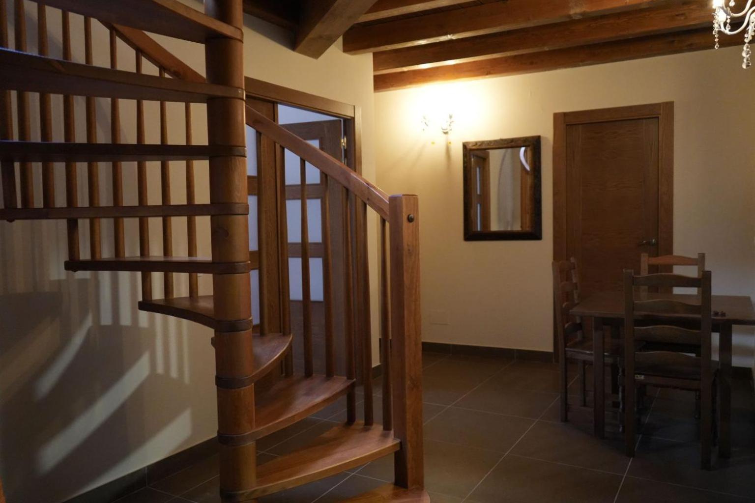 Apartamentos Turisticos Empecinado Roa Luaran gambar
